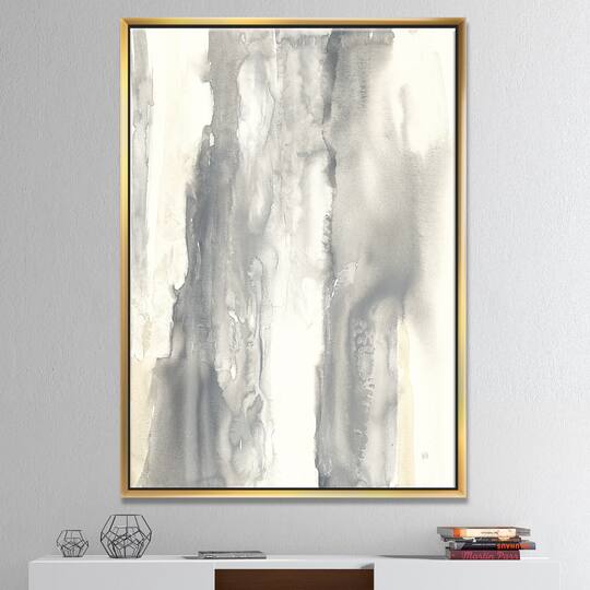 Designart - Gold Glamour Direction I